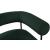 Blake Boucle Fabric Accent Chair
