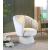 Swanson Velvet Accent Chair