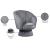 Swanson Velvet Accent Chair