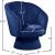 Swanson Velvet Accent Chair