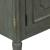 Madison Park Wood Accent Cabinet w/Drawer & 2 Doors