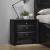 Briana Wood Platform Storage Bedroom Set