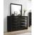 Briana Wood Dresser w/8 Drawers