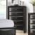 Briana Wood Chest w/5 Drawers
