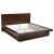 Jessica Wood Platform Bedoom Set