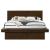 Jessica Wood Platform Bedoom Set