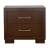 Jessica Wood Platform Bedoom Set