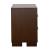 Jessica Wood Nightstand w/2 Drawers