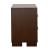 Jessica Wood Platform Bedoom Set