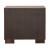 Jessica Wood Nightstand w/2 Drawers