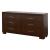 Jessica Wood Platform Bedoom Set