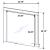 Jessica Wood Platform Bedoom Set