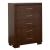 Jessica Wood Platform Bedoom Set