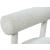 Parlor Boucle Fabric Accent Chair