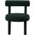 Parlor Boucle Fabric Accent Chair