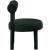 Parlor Boucle Fabric Accent Chair