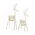 Snowhill Reindeer Lighting (Set of 2)
