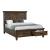 Franco Wood Storage Bed