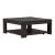 Lennox Hill Oversized Square Wood Cocktail Table