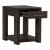 Lennox Hill Rectangular Wood Storage Chairside Table w/Drawer