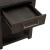 Lennox Hill Rectangular Wood Storage Chairside Table w/Drawer