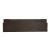 Lennox Hill Rectangular Wood Console Bar Table w/Charging Station