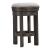 Lennox Hill Oversized Square Coffee Table | Bark Finish