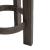 Lennox Hill Oversized Square Coffee Table | Bark Finish