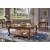 Picardy Wood End Table