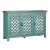Kensington Wood Accent Cabinet w/3 Doors