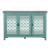 Kensington Wood Accent Cabinet w/3 Doors