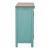 Kensington Wood Accent Cabinet w/3 Doors