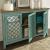 Kensington Wood Accent Cabinet w/3 Doors