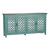 Kensington Wood Accent Cabinet w/4 Doors