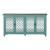 Kensington Wood Accent Cabinet w/4 Doors