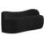 Flair Boucle Fabric Bench