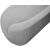 Flair Boucle Fabric Bench