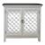 Westridge Wood Accent Cabinet w/2 Doors