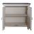 Westridge Wood Accent Cabinet w/2 Doors