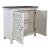 Westridge Wood Accent Cabinet w/2 Doors