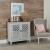 Westridge Wood Accent Cabinet w/2 Doors