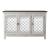 Westridge Wood Accent Cabinet w/3 Doors
