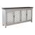 Westridge Wood Accent Cabinet w/4 Doors