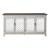 Westridge Wood Accent Cabinet w/4 Doors