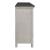 Westridge Wood Accent Cabinet w/4 Doors