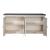 Westridge Wood Accent Cabinet w/4 Doors