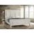 Sandy Beach Wood Panel Bedroom Set w/High Headboard