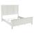 Sandy Beach Panel Bed w/High Headboard