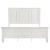 Sandy Beach Panel Bed w/High Headboard, Eastern King Size