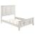 Sandy Beach Panel Bed w/High Headboard, Queen Size